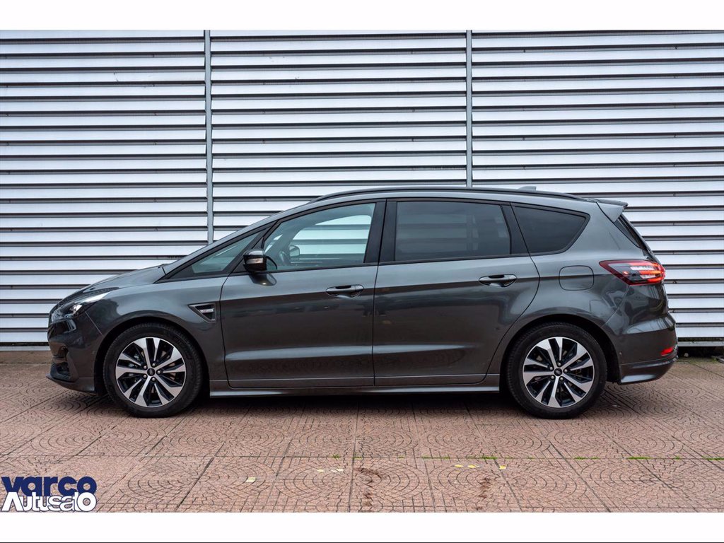 FORD S-max 2.5 full hybrid st-line business 190cv cvt 7p.ti