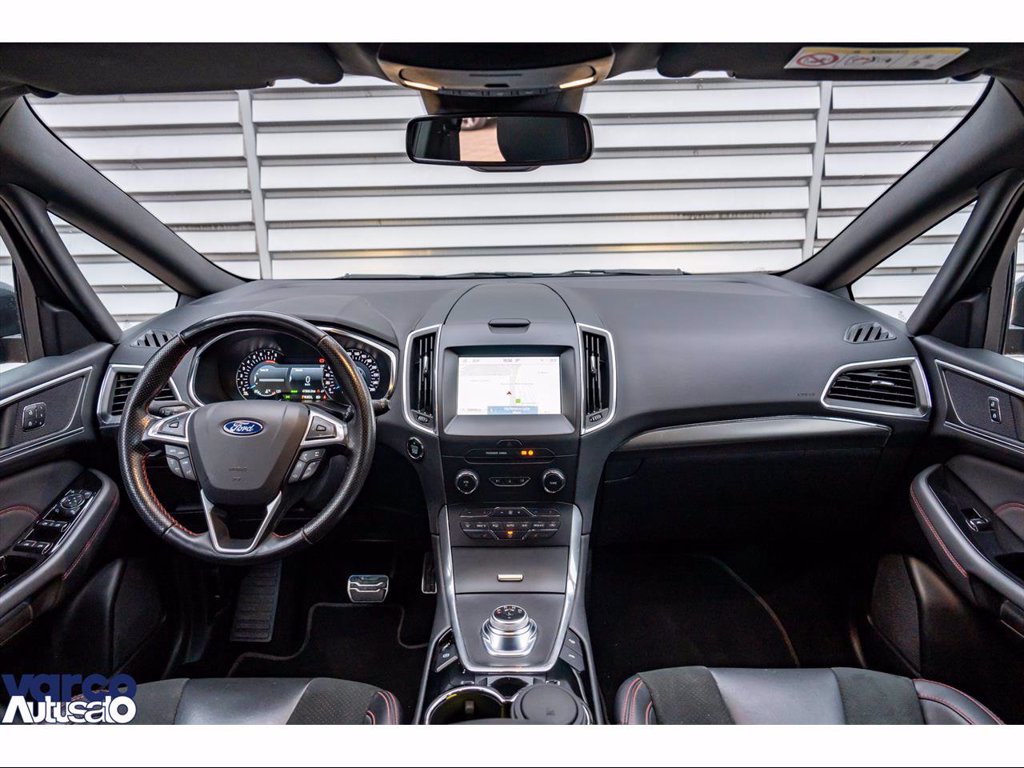 FORD S-max 2.5 full hybrid st-line business 190cv cvt 7p.ti