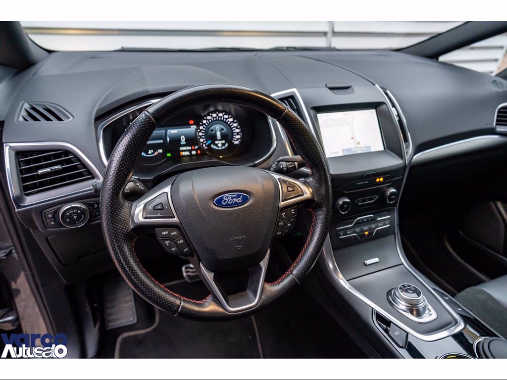 FORD S-max 2.5 full hybrid st-line business 190cv cvt 7p.ti