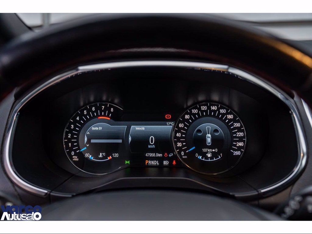 FORD S-max 2.5 full hybrid st-line business 190cv cvt 7p.ti