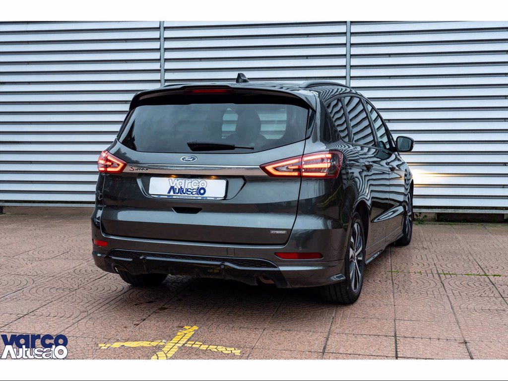 FORD S-max 2.5 full hybrid st-line business 190cv cvt 7p.ti