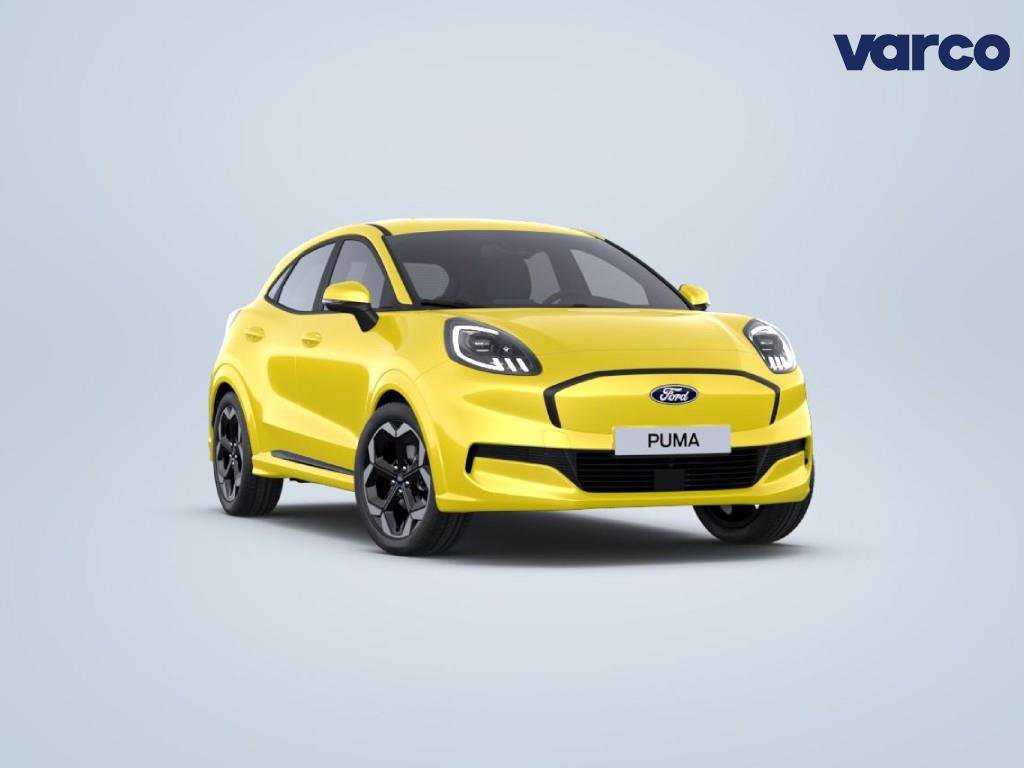 FORD Puma Gen-E 168 CV 123,5 kW Trasmissione automatica Trazione Anteriore