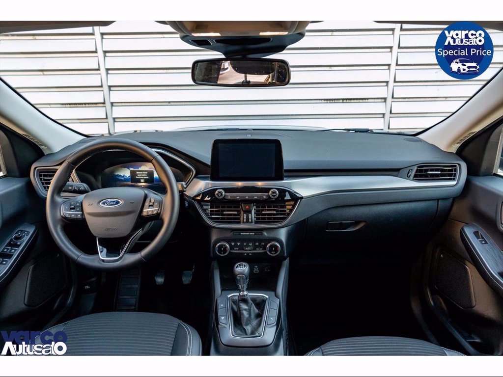 FORD Kuga 1.5 ecoboost titanium x 2wd 150cv