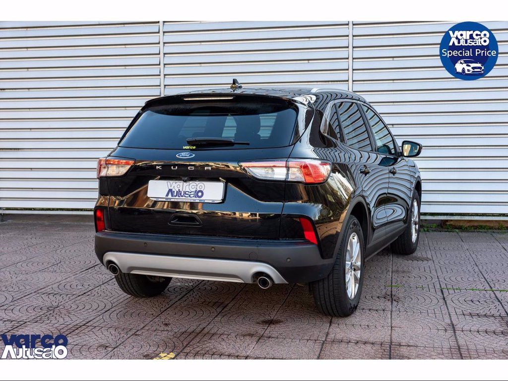 FORD Kuga 1.5 ecoboost titanium x 2wd 150cv