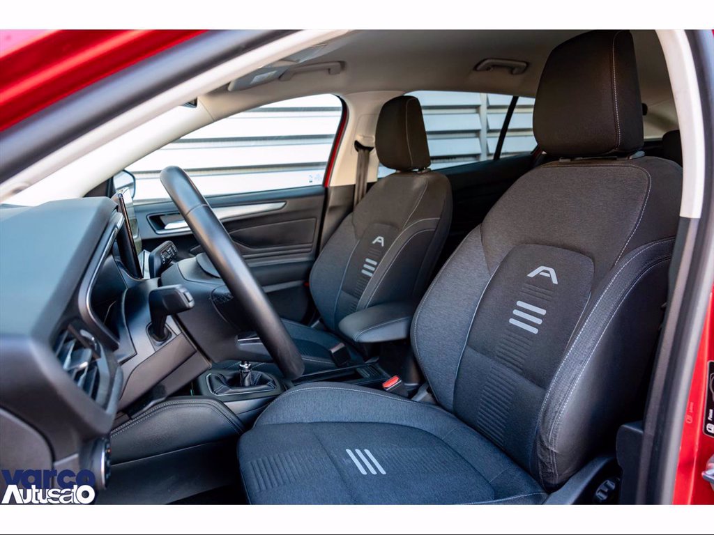 FORD Focus active sw 1.0 ecoboost h style 125cv