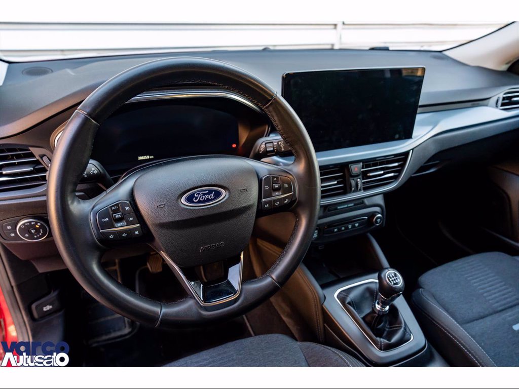 FORD Focus active sw 1.0 ecoboost h style 125cv