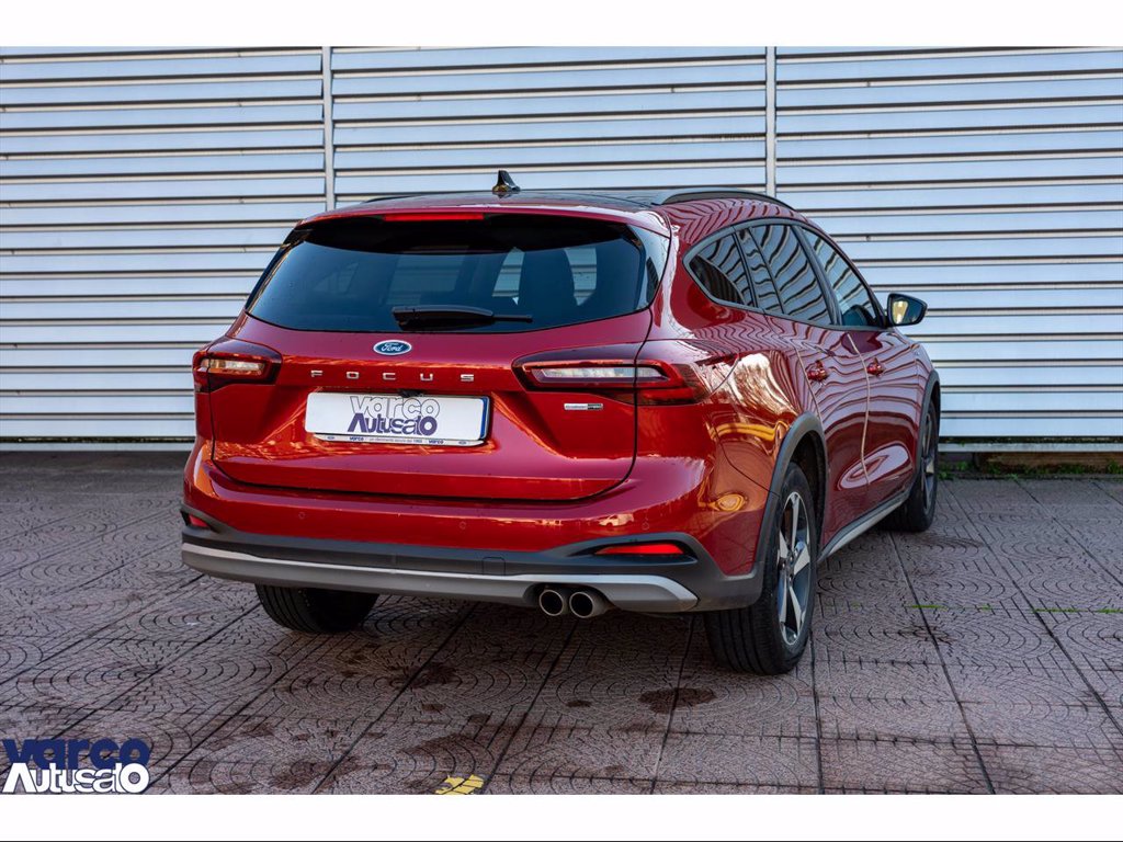 FORD Focus active sw 1.0 ecoboost h style 125cv