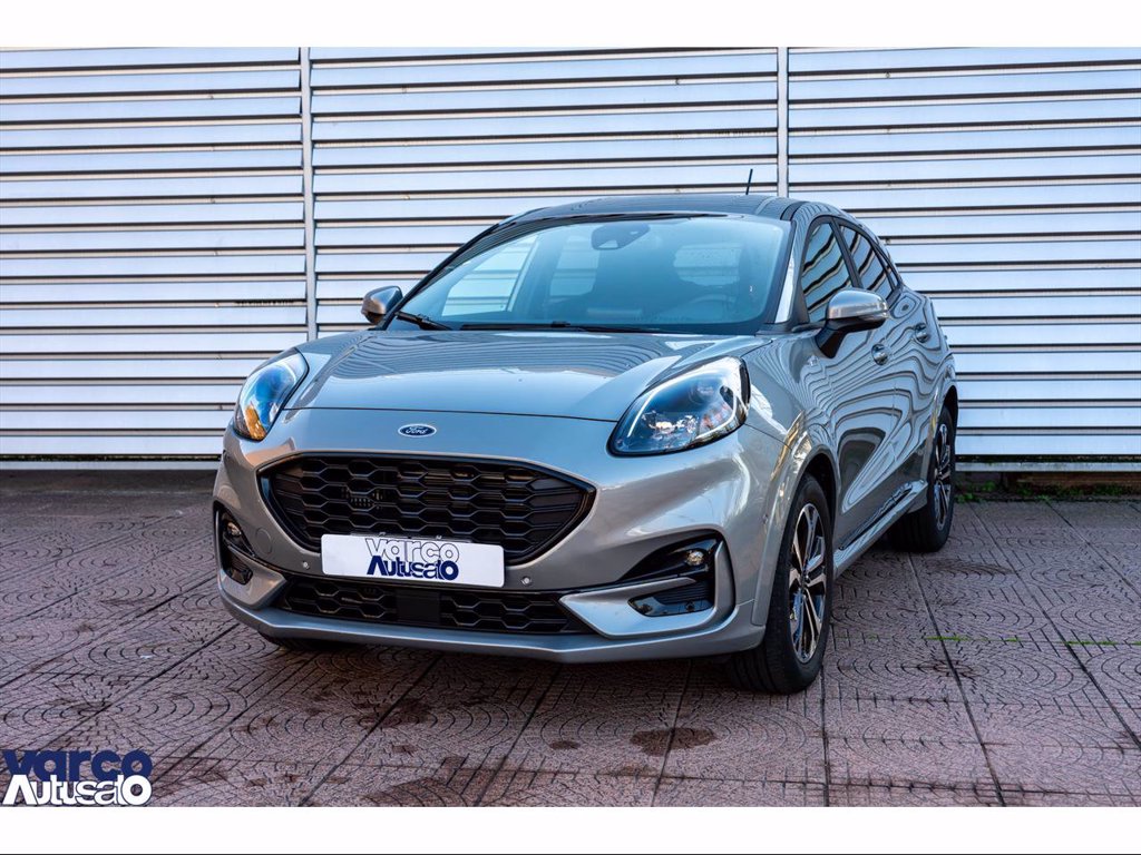 FORD Puma 1.0 ecoboost h st-line s&s 125cv