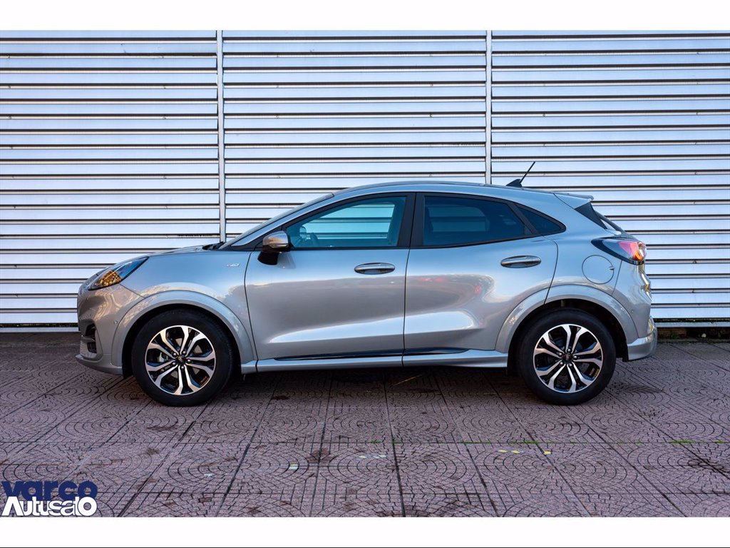 FORD Puma 1.0 ecoboost h st-line s&s 125cv