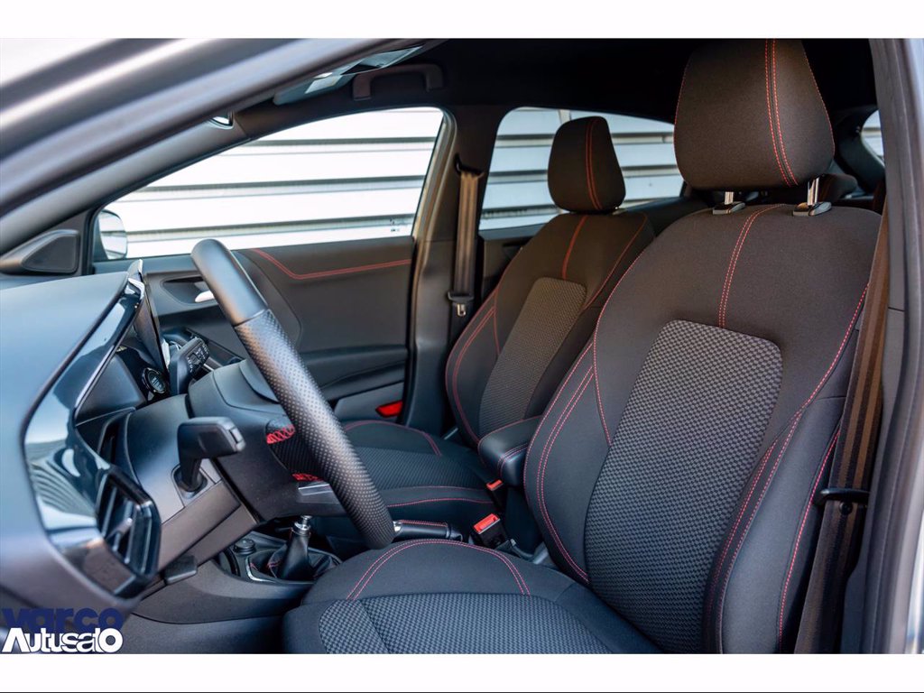 FORD Puma 1.0 ecoboost h st-line s&s 125cv