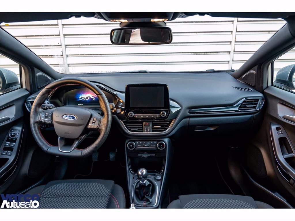 FORD Puma 1.0 ecoboost h st-line s&s 125cv