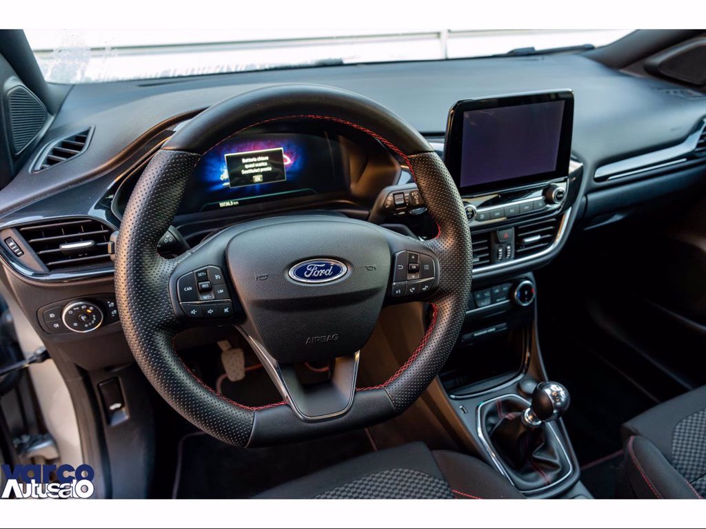 FORD Puma 1.0 ecoboost h st-line s&s 125cv