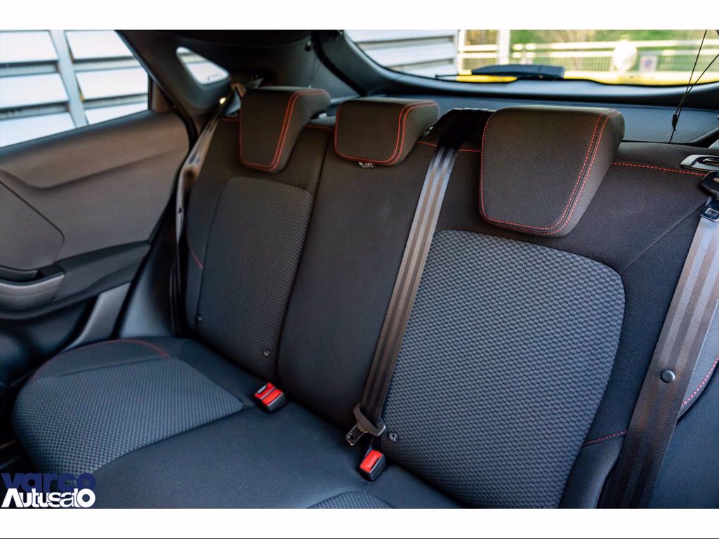 FORD Puma 1.0 ecoboost h st-line s&s 125cv