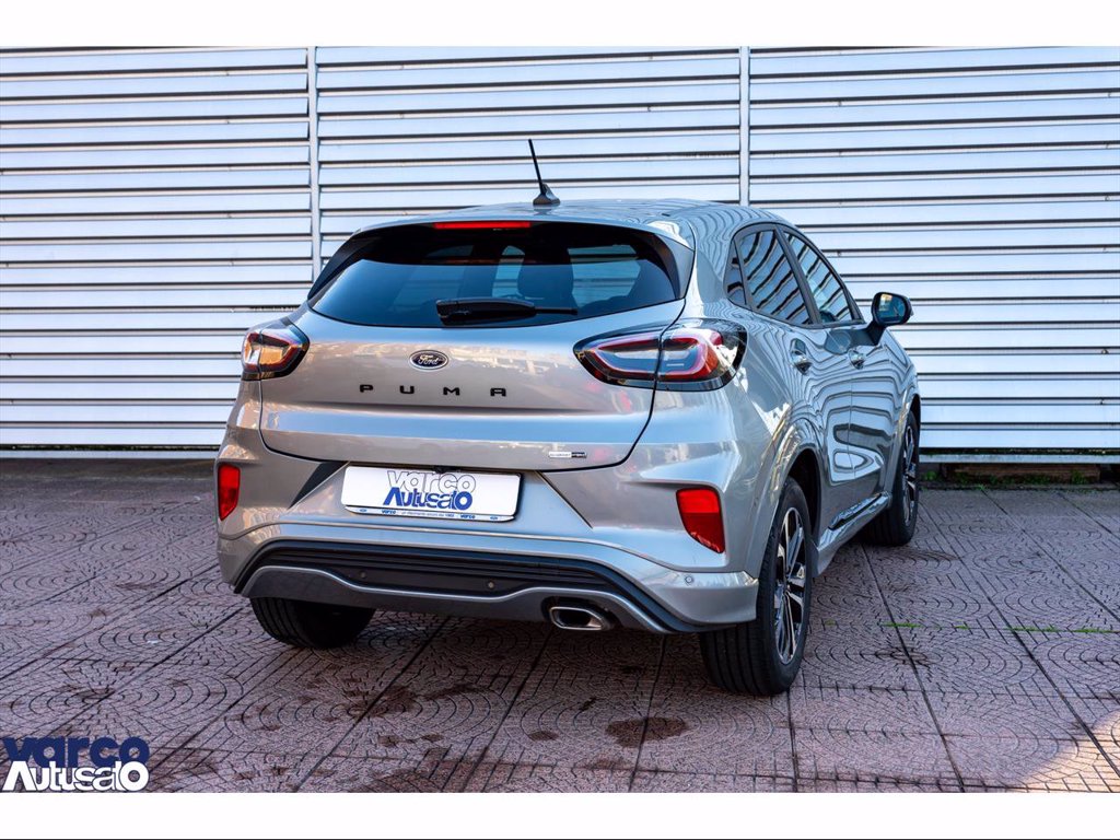 FORD Puma 1.0 ecoboost h st-line s&s 125cv