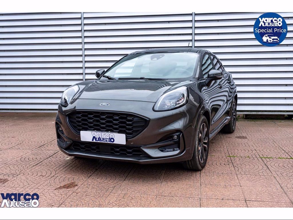 FORD Puma 1.0 ecoboost h st-line s&s 125cv