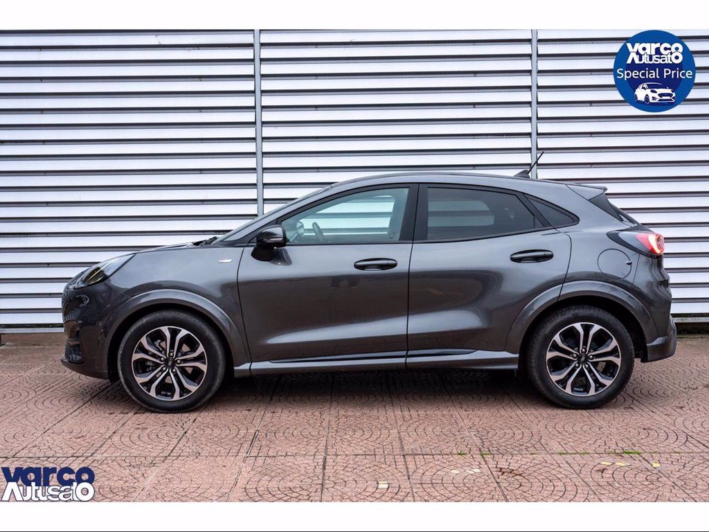 FORD Puma 1.0 ecoboost h st-line s&s 125cv