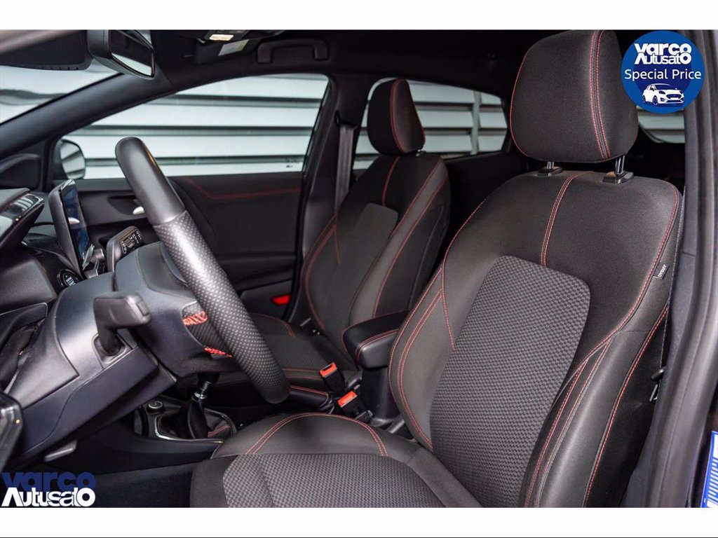 FORD Puma 1.0 ecoboost h st-line s&s 125cv