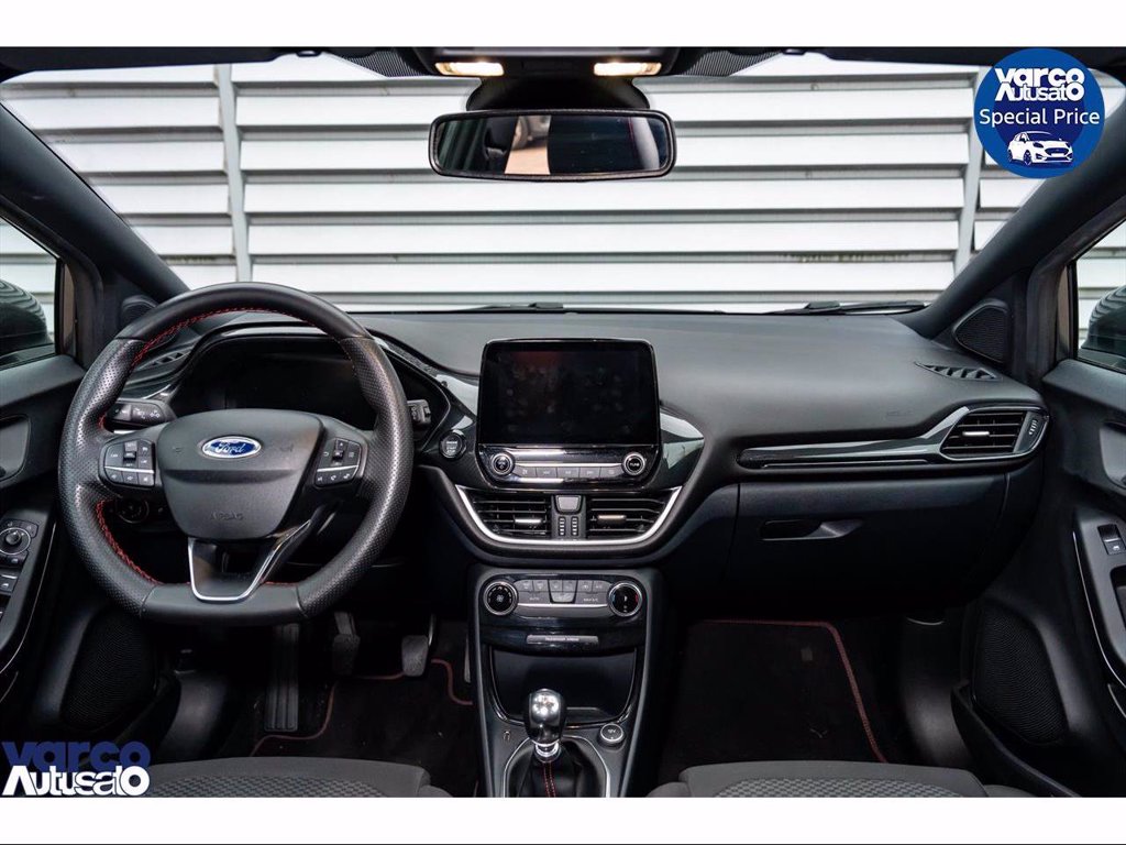 FORD Puma 1.0 ecoboost h st-line s&s 125cv
