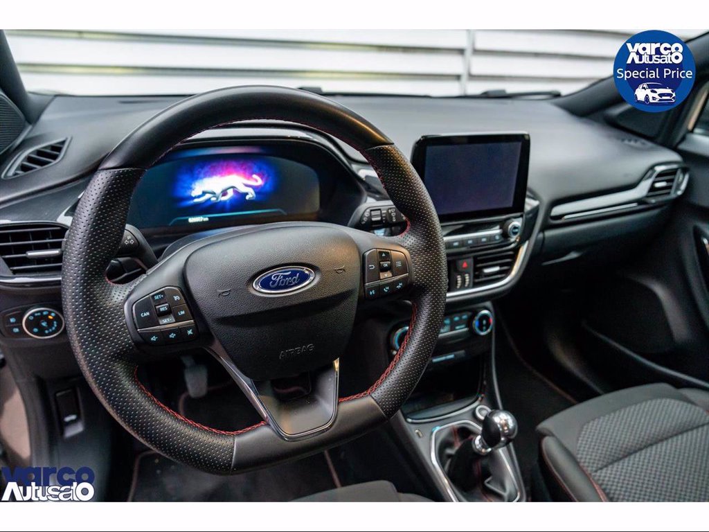 FORD Puma 1.0 ecoboost h st-line s&s 125cv