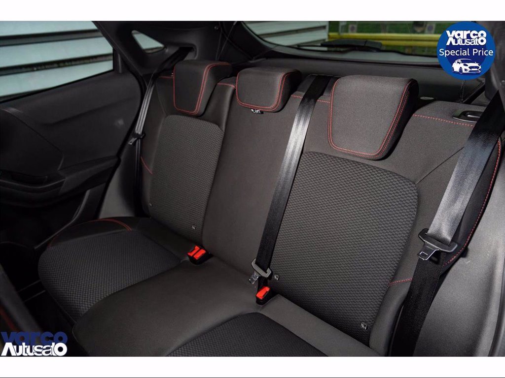 FORD Puma 1.0 ecoboost h st-line s&s 125cv