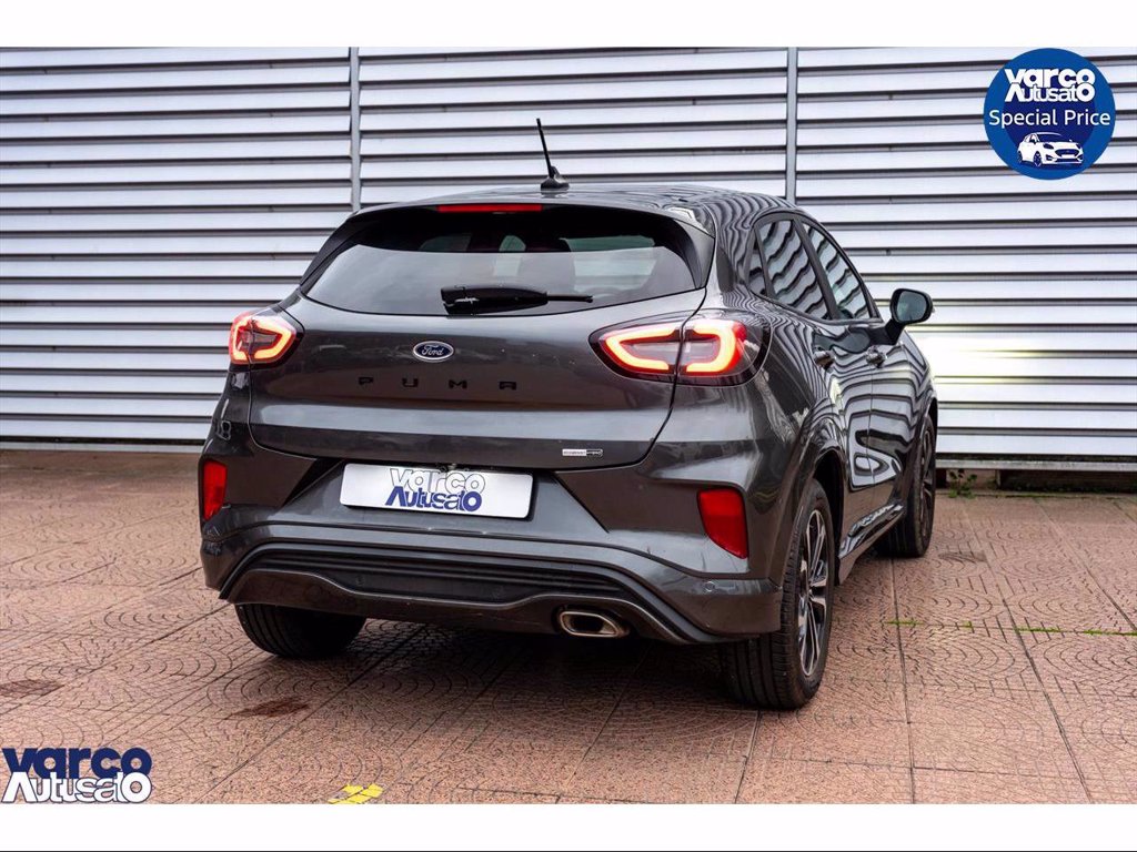 FORD Puma 1.0 ecoboost h st-line s&s 125cv