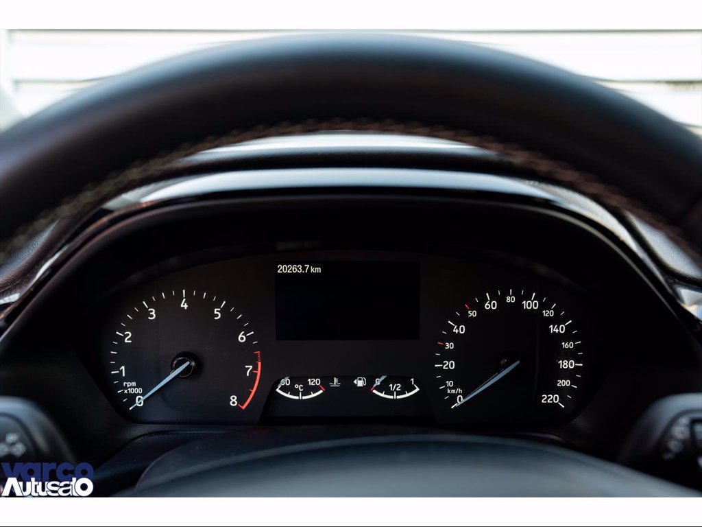 FORD Fiesta 5p 1.0 ecoboost h titanium 125cv