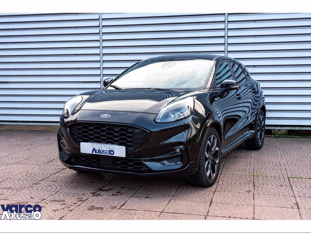 FORD Puma 1.0 ecoboost h st-line x s&s 125cv