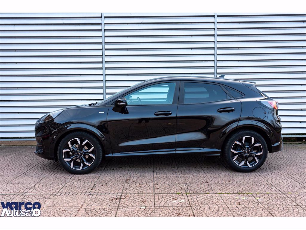 FORD Puma 1.0 ecoboost h st-line x s&s 125cv