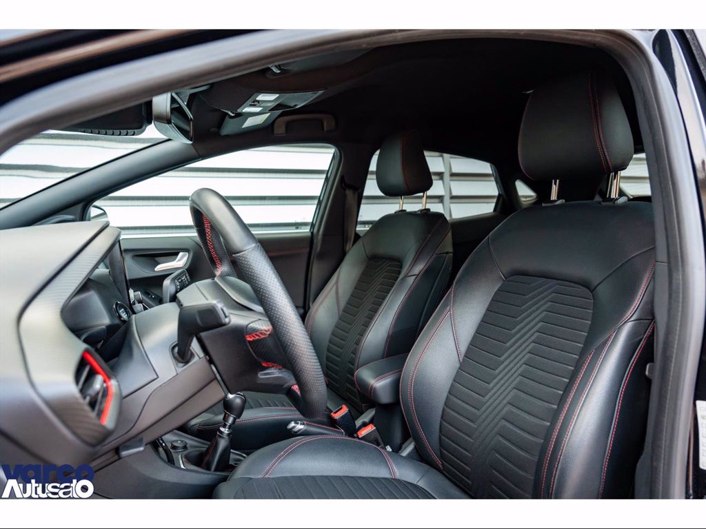 FORD Puma 1.0 ecoboost h st-line x s&s 125cv