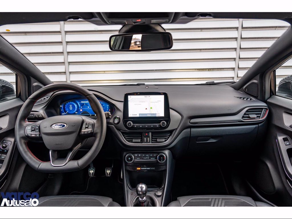 FORD Puma 1.0 ecoboost h st-line x s&s 125cv