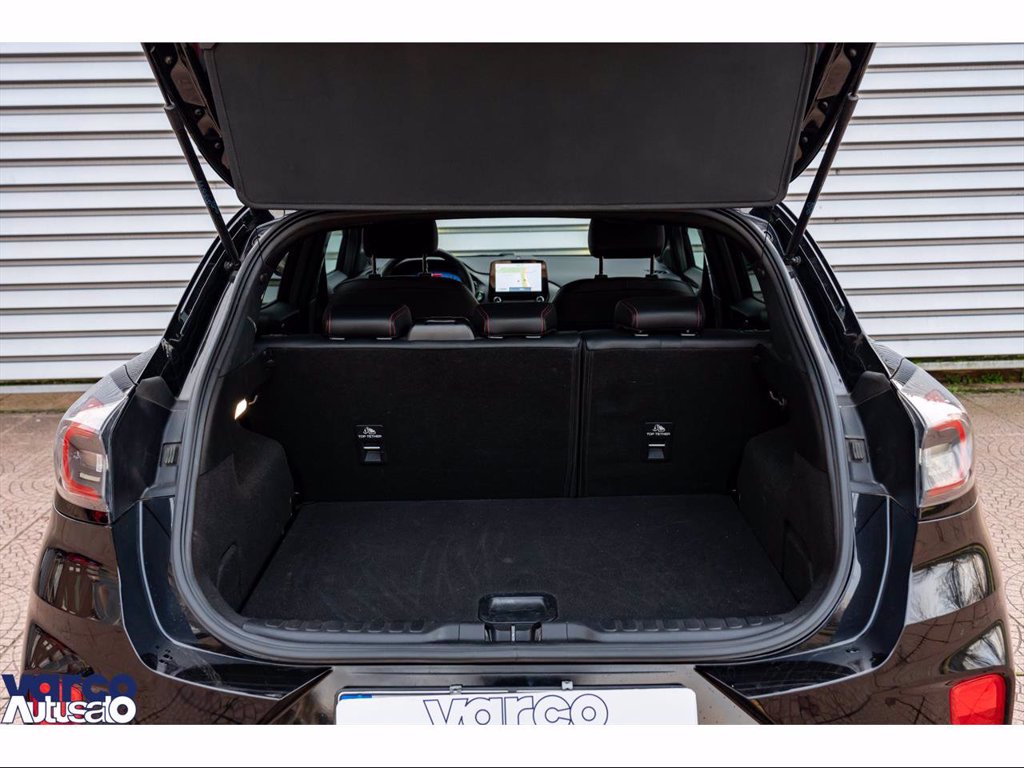 FORD Puma 1.0 ecoboost h st-line x s&s 125cv