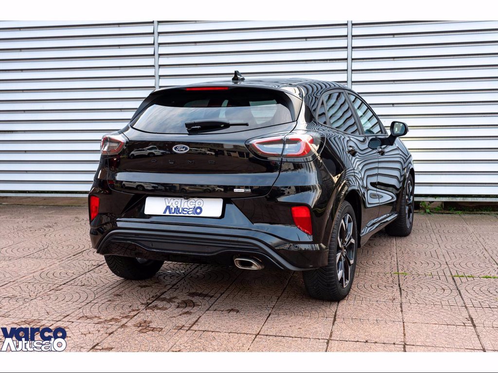 FORD Puma 1.0 ecoboost h st-line x s&s 125cv