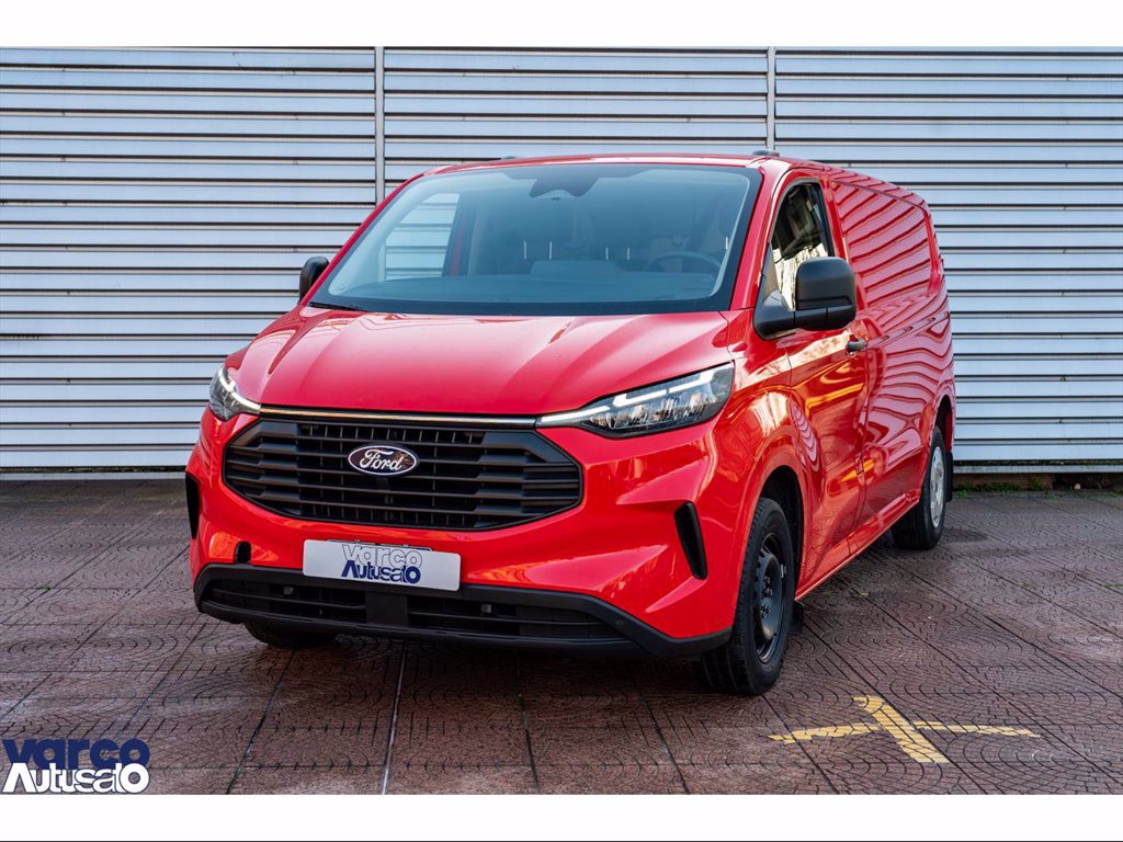 FORD Transit custom v710 300 2.0 ecoblue 136cv trend l2h1
