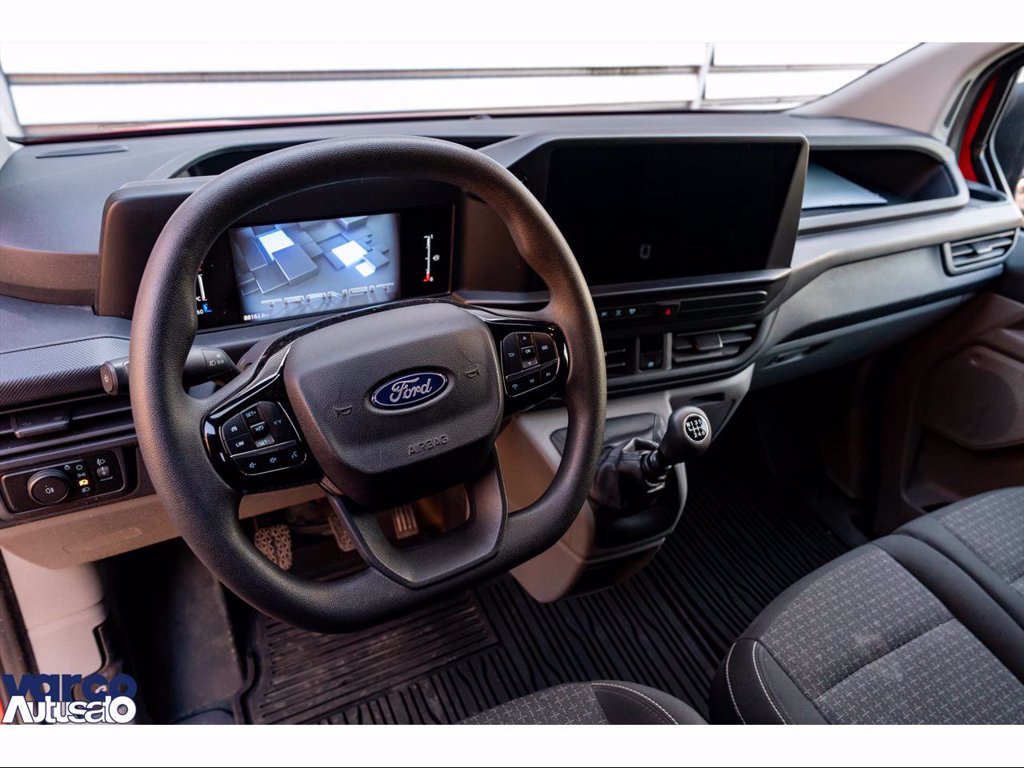 FORD Transit custom v710 300 2.0 ecoblue 136cv trend l2h1