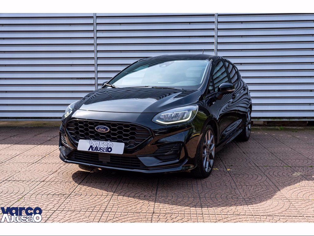 FORD Fiesta 5p 1.0 ecoboost h st-line 125cv