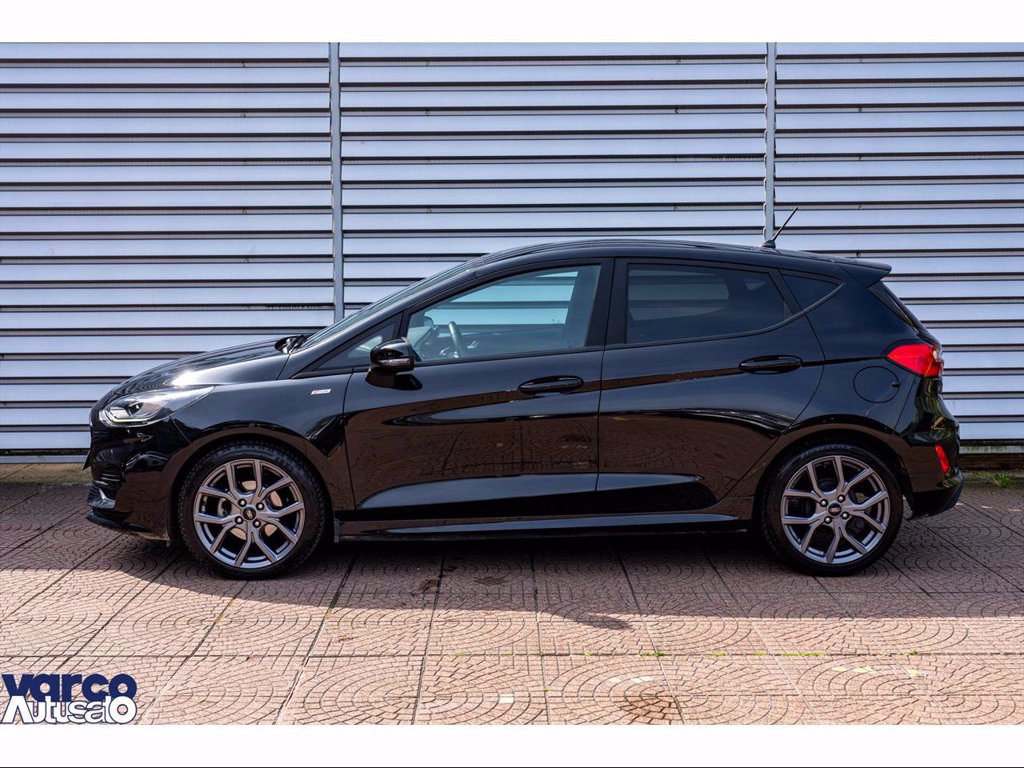 FORD Fiesta 5p 1.0 ecoboost h st-line 125cv