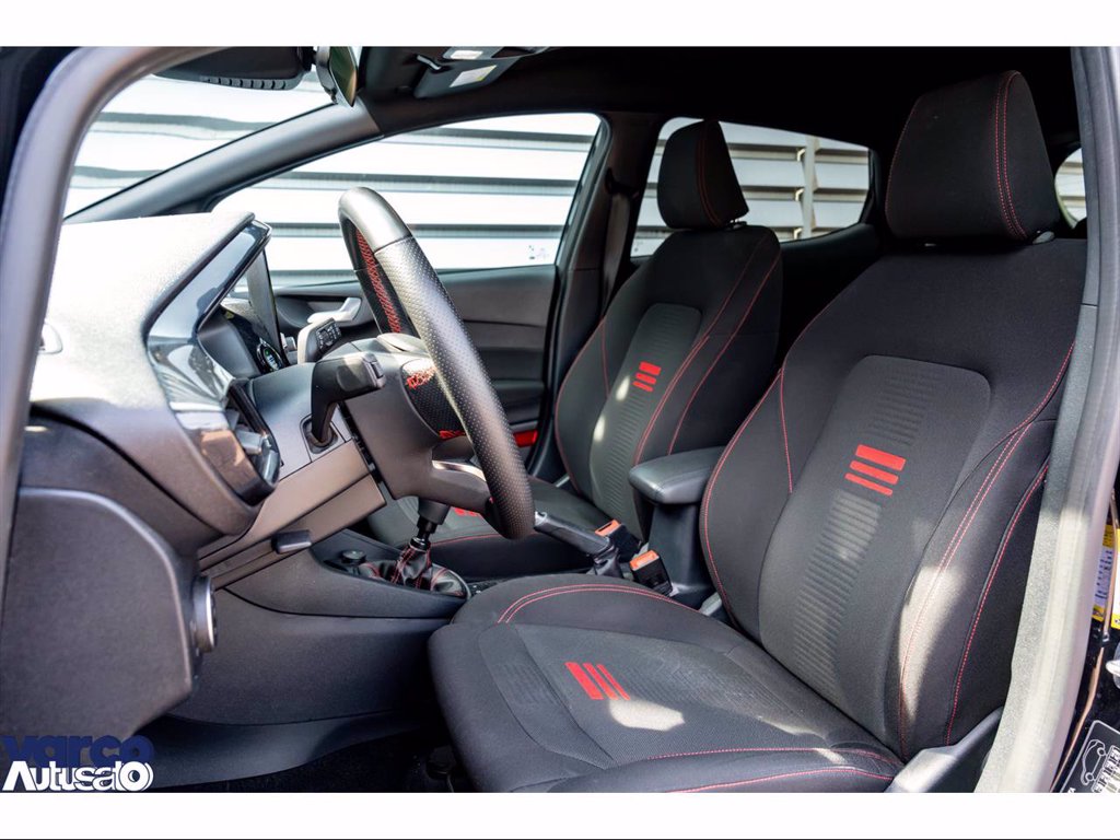 FORD Fiesta 5p 1.0 ecoboost h st-line 125cv