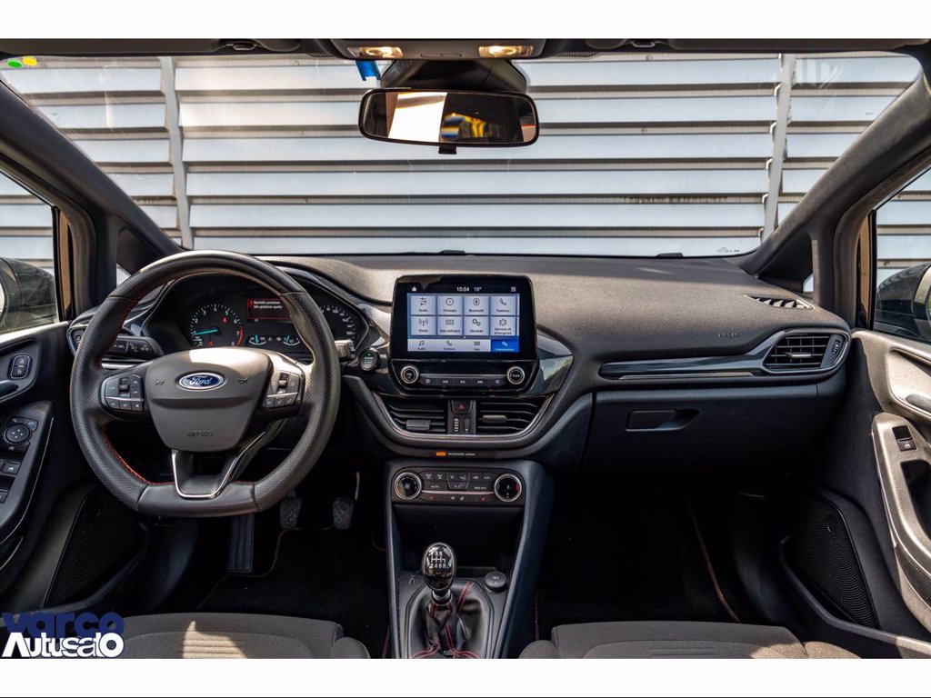 FORD Fiesta 5p 1.0 ecoboost h st-line 125cv
