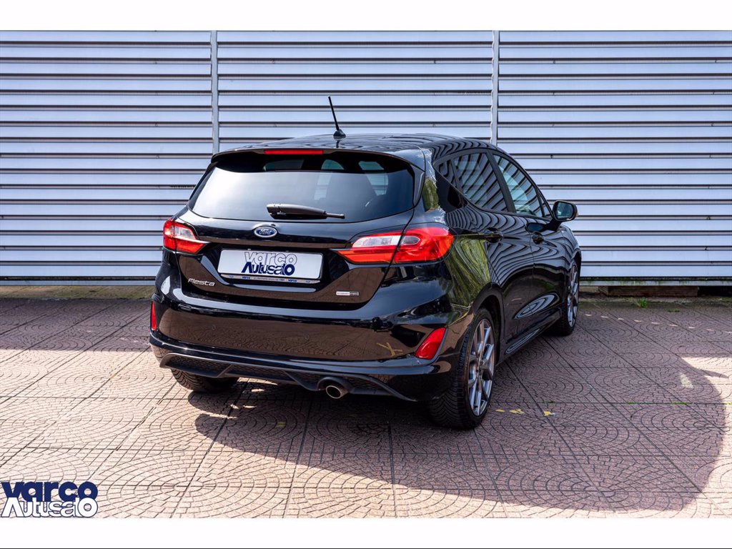 FORD Fiesta 5p 1.0 ecoboost h st-line 125cv