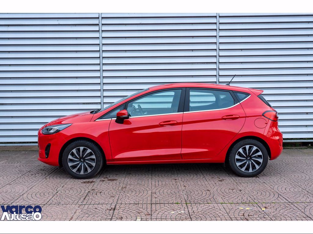 FORD Fiesta 5p 1.1 titanium gpl 75cv
