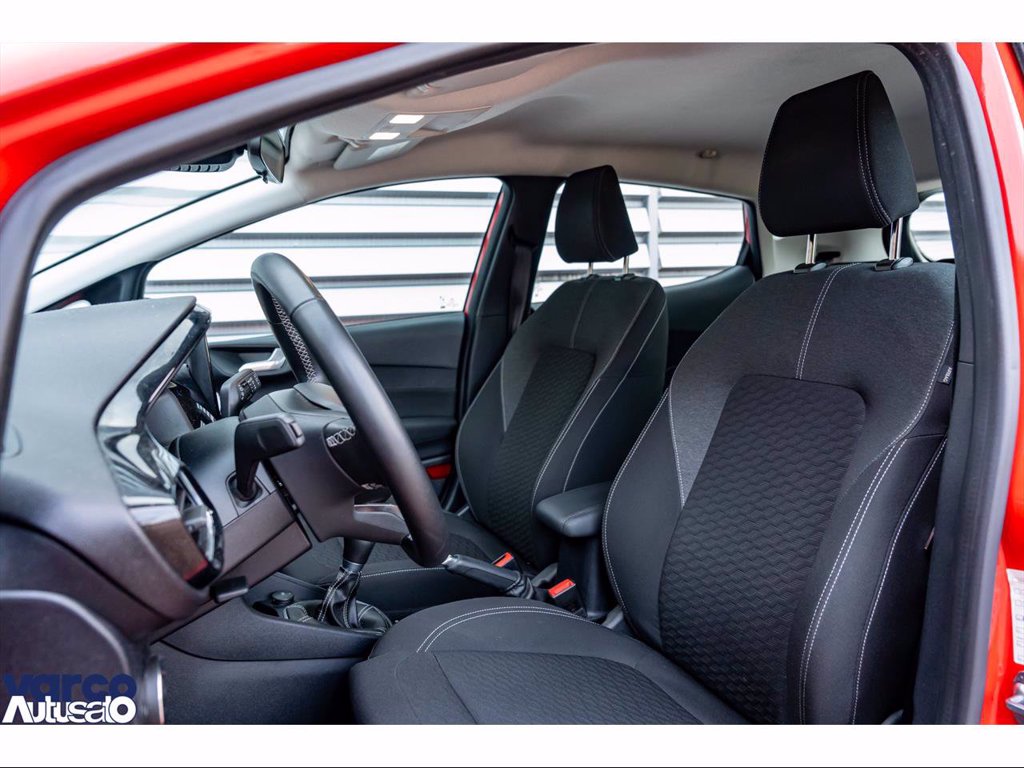 FORD Fiesta 5p 1.1 titanium gpl 75cv