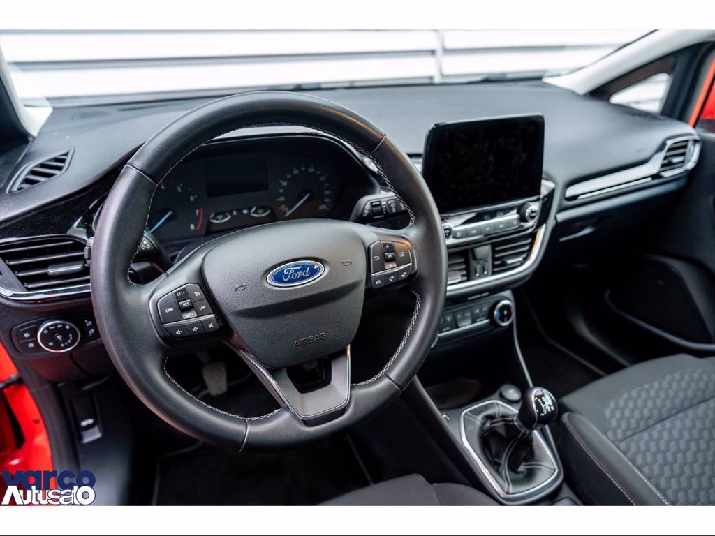 FORD Fiesta 5p 1.1 titanium gpl 75cv