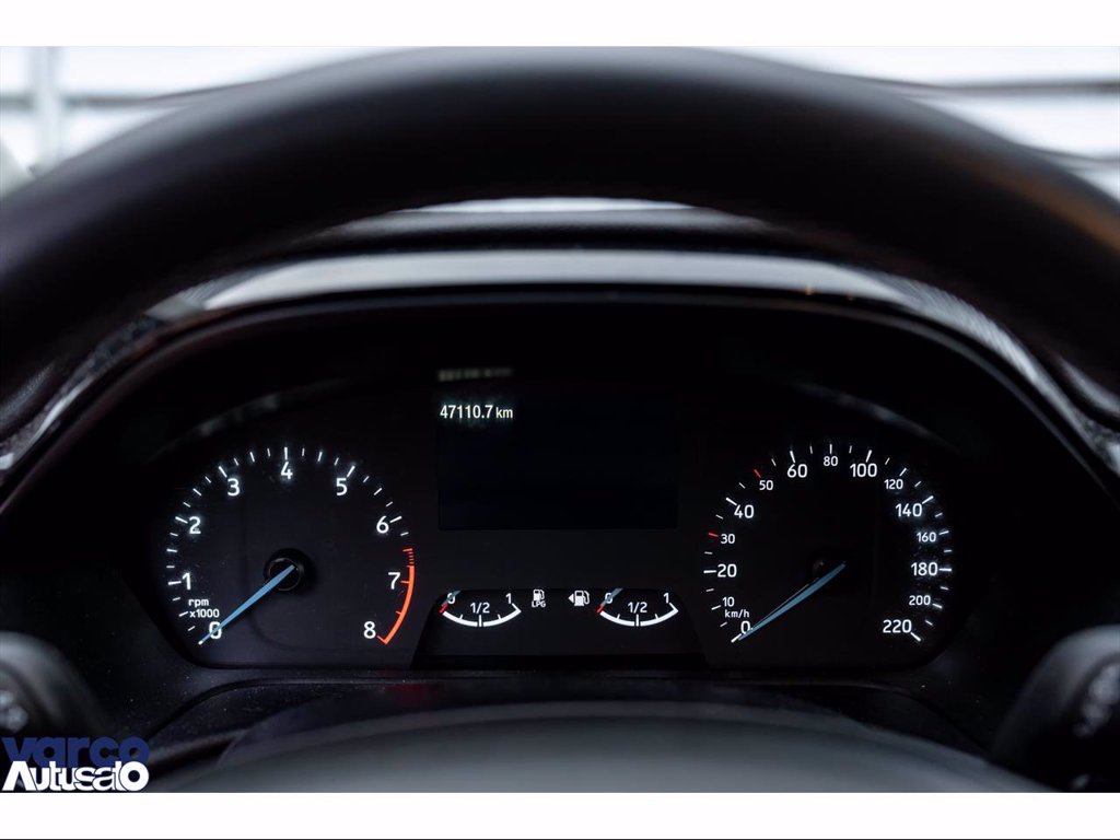 FORD Fiesta 5p 1.1 titanium gpl 75cv