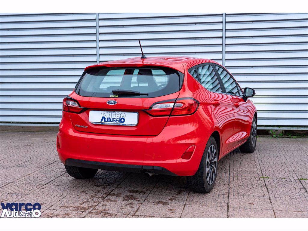 FORD Fiesta 5p 1.1 titanium gpl 75cv