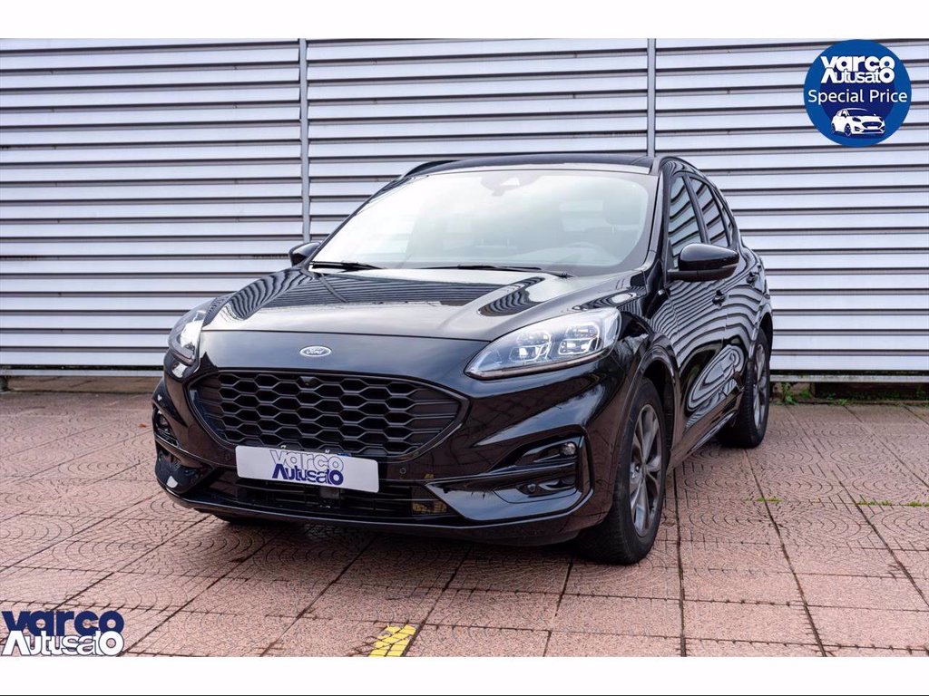 FORD Kuga 1.5 ecoblue st-line x 2wd 120cv auto