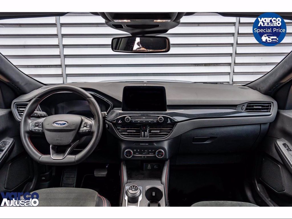 FORD Kuga 1.5 ecoblue st-line x 2wd 120cv auto