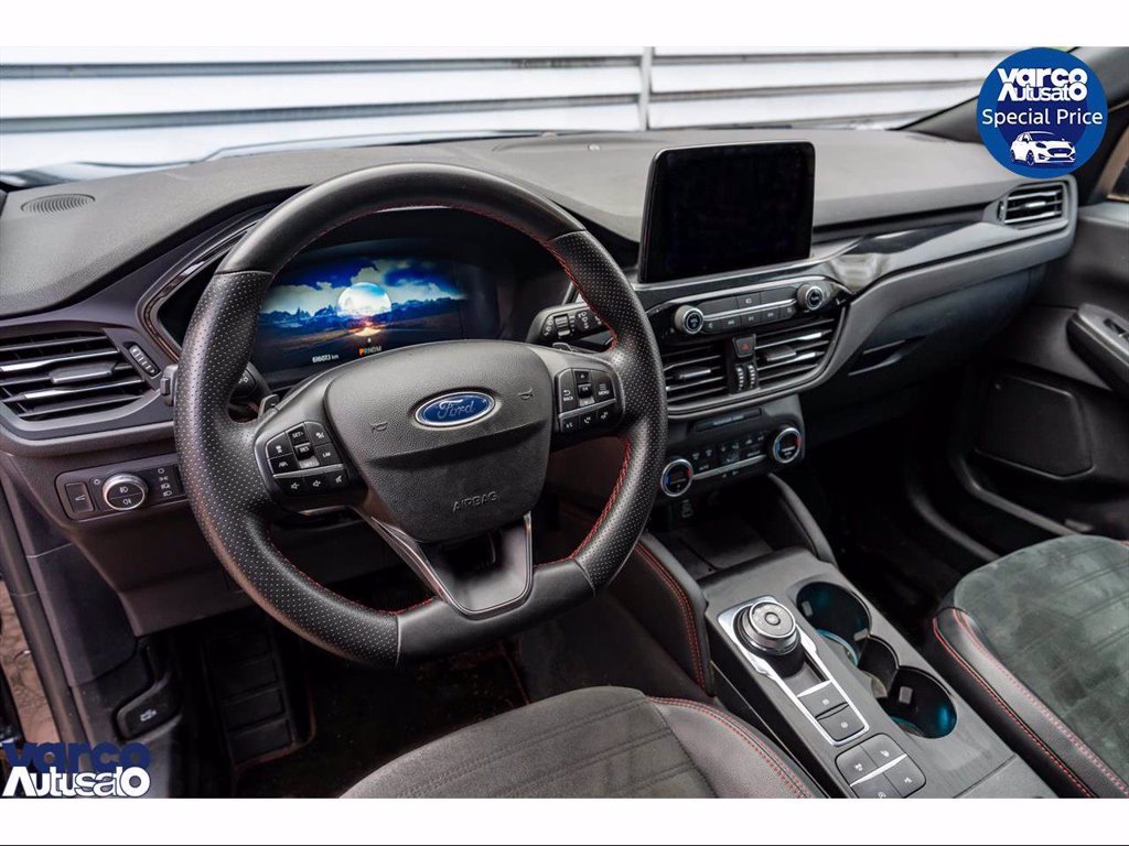 FORD Kuga 1.5 ecoblue st-line x 2wd 120cv auto