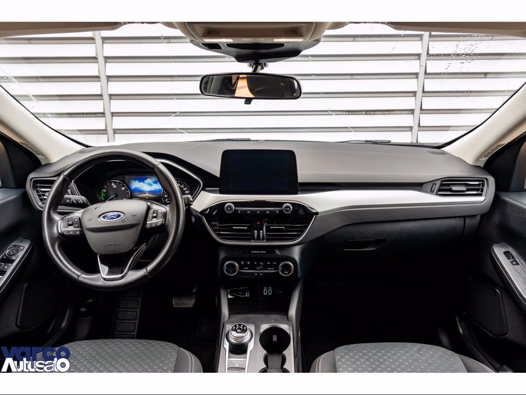 FORD Kuga 2.5 phev connect 2wd 225cv e-shifter