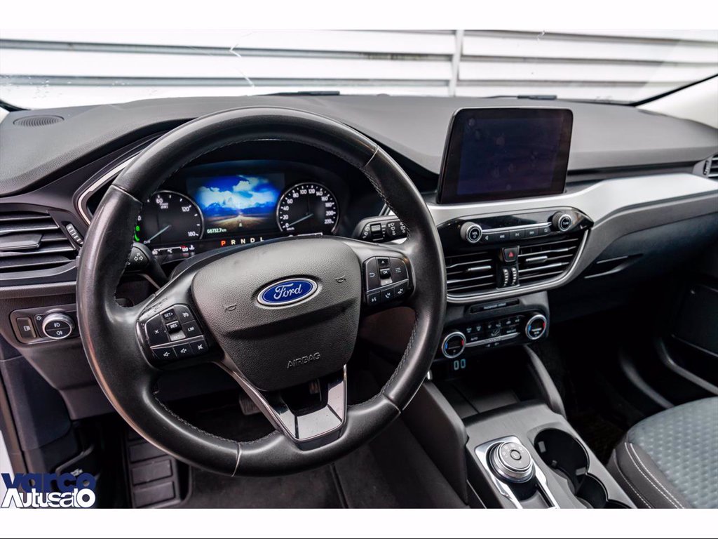 FORD Kuga 2.5 phev connect 2wd 225cv e-shifter