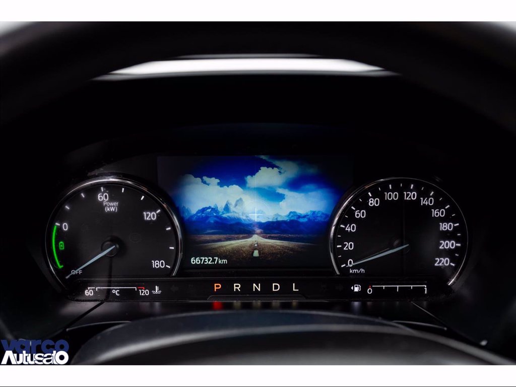 FORD Kuga 2.5 phev connect 2wd 225cv e-shifter